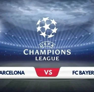 Barcelona vs Bayern Munich Prediction & Match Preview