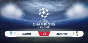 Malmo vs Juventus Prediction & Match Preview