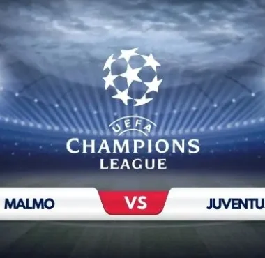 Malmo vs Juventus Prediction & Match Preview