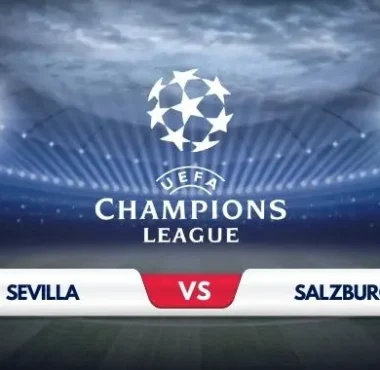 Sevilla vs Salzburg Prediction & Match Preview