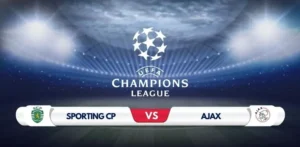 Sporting CP vs Ajax Prediction & Match Preview