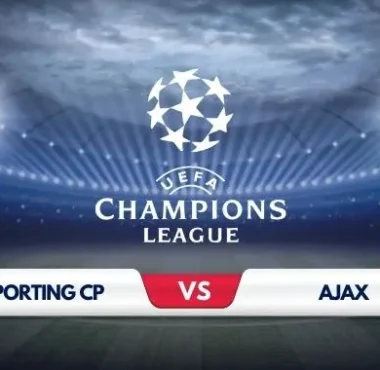 Sporting CP vs Ajax Prediction & Match Preview