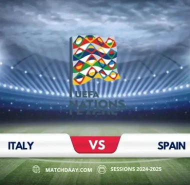 Italy vs Spain