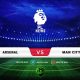 Arsenal vs Manchester City Prediction and Match Preview