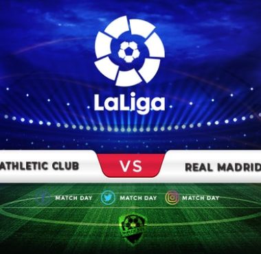 Athletic Bilbao vs Real Madrid Prediction & Match Preview