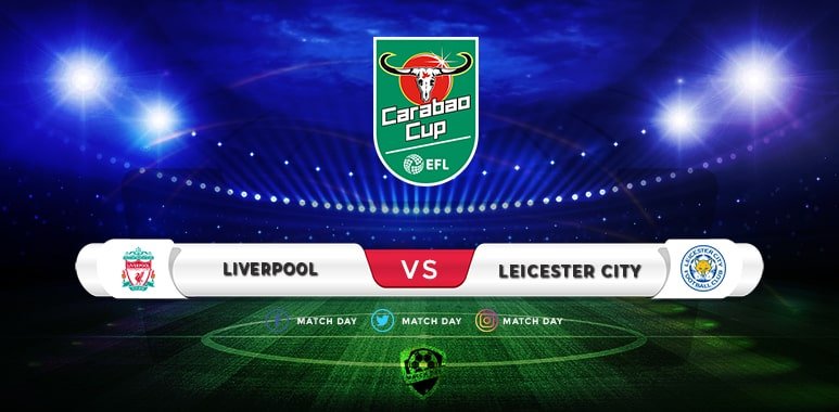 Liverpool vs Leicester Predictions & Match Preview