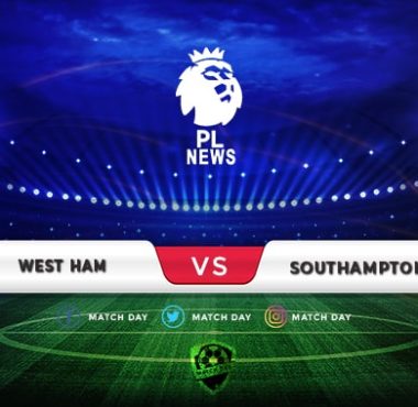 West Ham vs Southampton Prediction and Match Preview