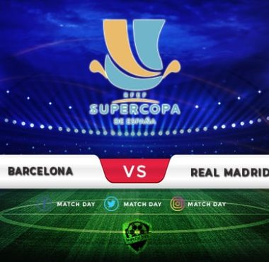 Barcelona vs Real Madrid Prediction and Match Preview