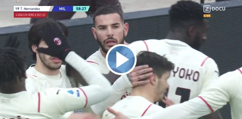 Venezia vs Milan Highlights