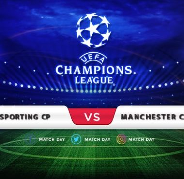 Sporting CP vs Manchester City Prediction & Match Preview