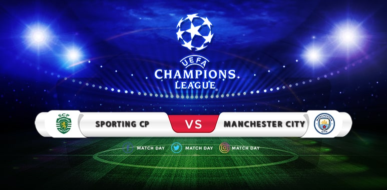 Sporting CP vs Manchester City Prediction & Match Preview