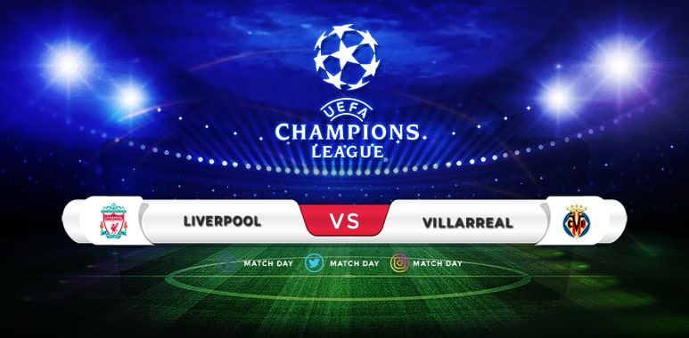 Liverpool vs Villarreal