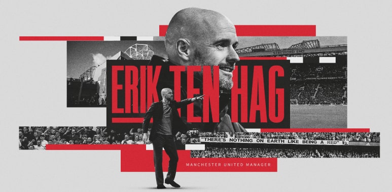 Manchester United confirm Erik tеn Hag аѕ nеw manager