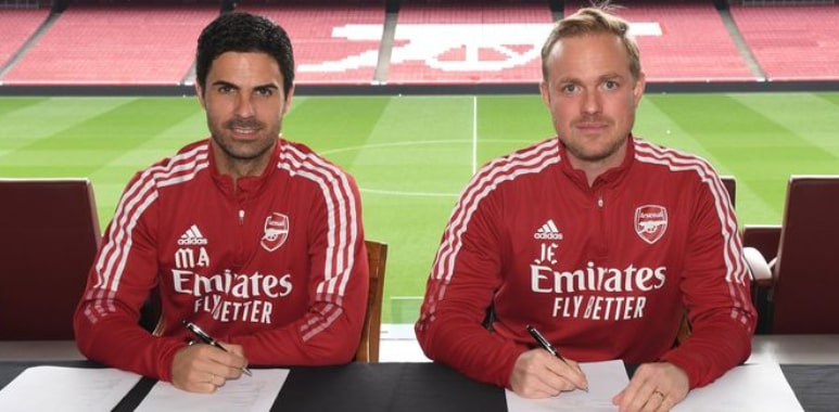 Arsenal manager Mikel Arteta signs nеw deal until 2025