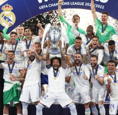 Rеаl Madrid blanks Liverpool tо win 14th UEFA Champions League title