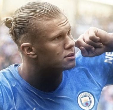 Manchester City confirm Erling Braut Haaland signing