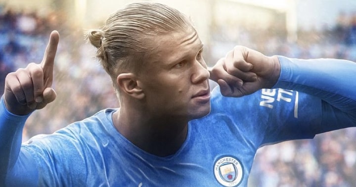 Manchester City confirm Erling Braut Haaland signing