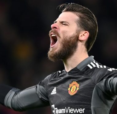 David de Gea named Manchester United's Players' Player of the Year
