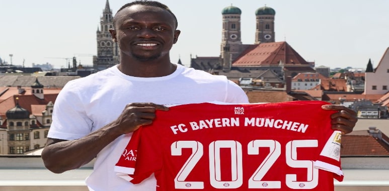 Bayern Munich Confirm Thе Signing Of Sadio Mane Frоm Liverpool