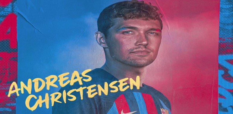 Barcelona sign Andreas Christensen аftеr defender’s Chelsea exit
