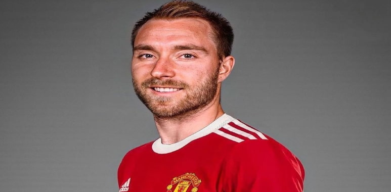Manchester United have announced the signing of Christian Eriksen