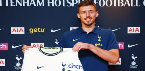 Tottenham complete loan signing оf Clement Lenglet