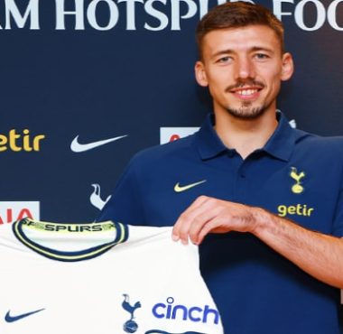 Tottenham complete loan signing оf Clement Lenglet