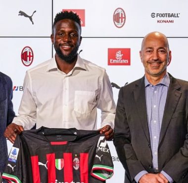 Milan signs Origi on free from Liverpool