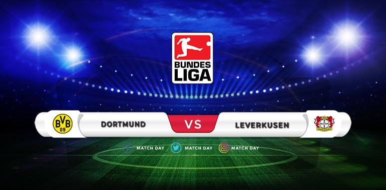 Dortmund vs Bayer Leverkusen Prediction & Match Preview
