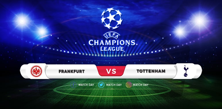 Eintracht Frankfurt vs Tottenham Predictions & Match Preview