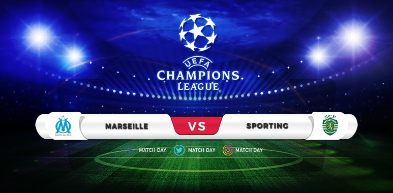 Marseille vs Sporting CP Predictions & Match Preview