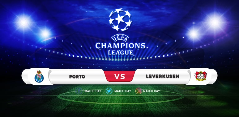 Porto vs Bayer Leverkusen Predictions & Match Preview