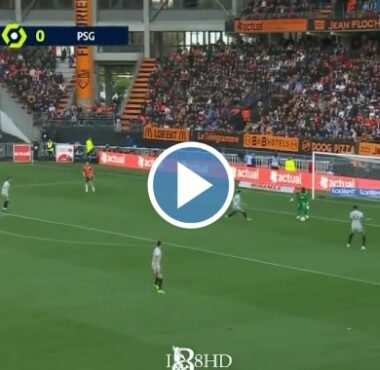 Video Goal Neymar vs Lorient
