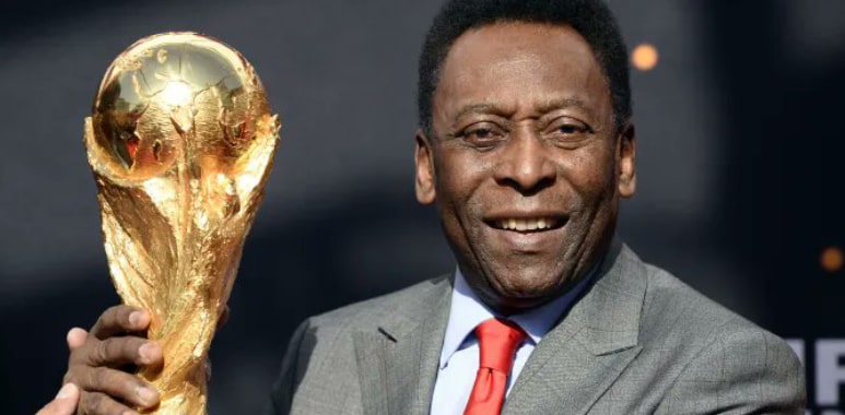 Legendary footballer Pele dies aged 82