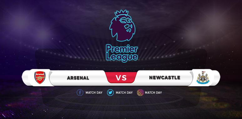 Arsenal vs Newcastle Prediction & Match Preview