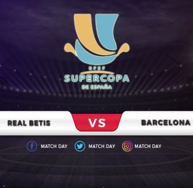 Real Betis vs Barcelona Prediction & Match Preview