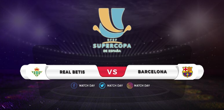 Real Betis vs Barcelona Prediction & Match Preview