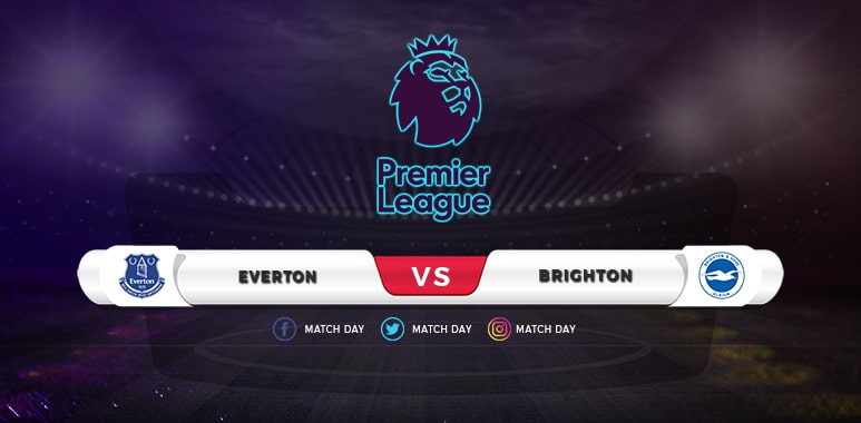 Everton vs Brighton Prediction & Match Preview