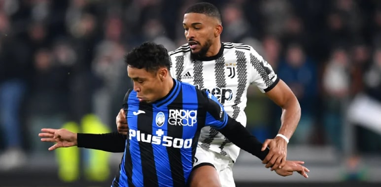 Juventus draw with Atalanta in six-goal thriller