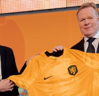 Ronald Koeman returns as head coach of the Netherlands