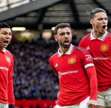 A crazy victory for Manchester United over Manchester City