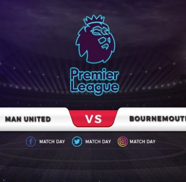 Manchester United vs Bournemouth Prediction & Match Preview
