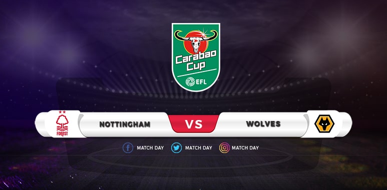 Nottingham Forest vs Wolves Prediction and Match Preview