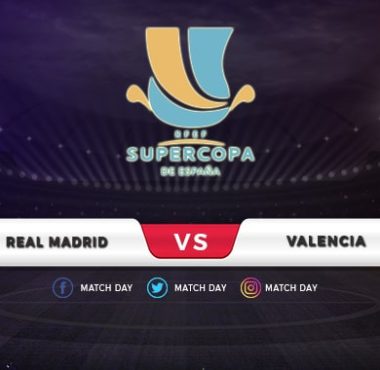 Real Madrid vs Valencia Prediction & Match Preview