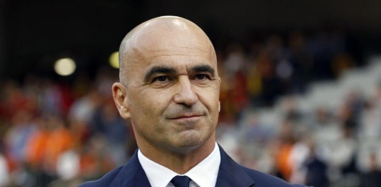 Roberto Martinez appointed as new Portugal head coach