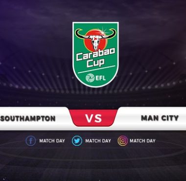 Southampton vs Manchester City Prediction & Match Preview