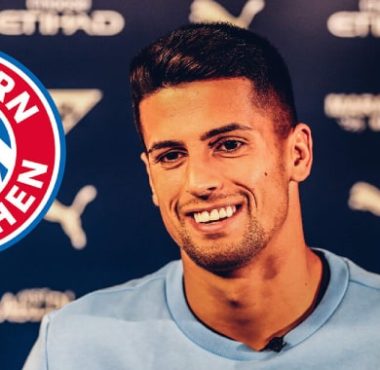 Cancelo could leave Man City amid link with Bayern