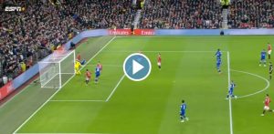 Conor Coady capitalises on De Gea blunder to level tie against Manchester United