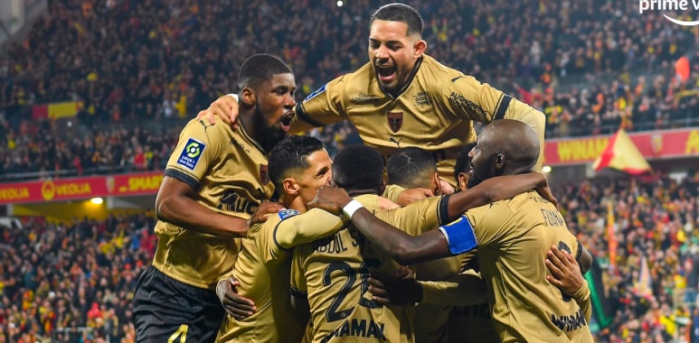 Lens 3-1 PSG: Franck Haise's side stun Ligue 1 leaders