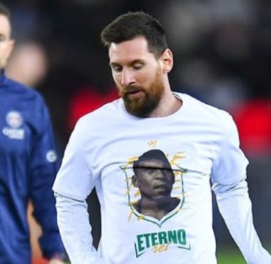 Lionel Messi vs Angers Ligue 1